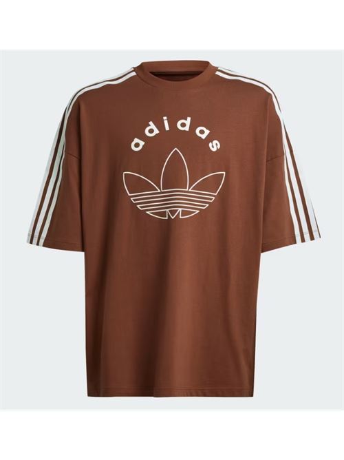 tee ADIDAS ORIGINAL | IY9543PREBRN